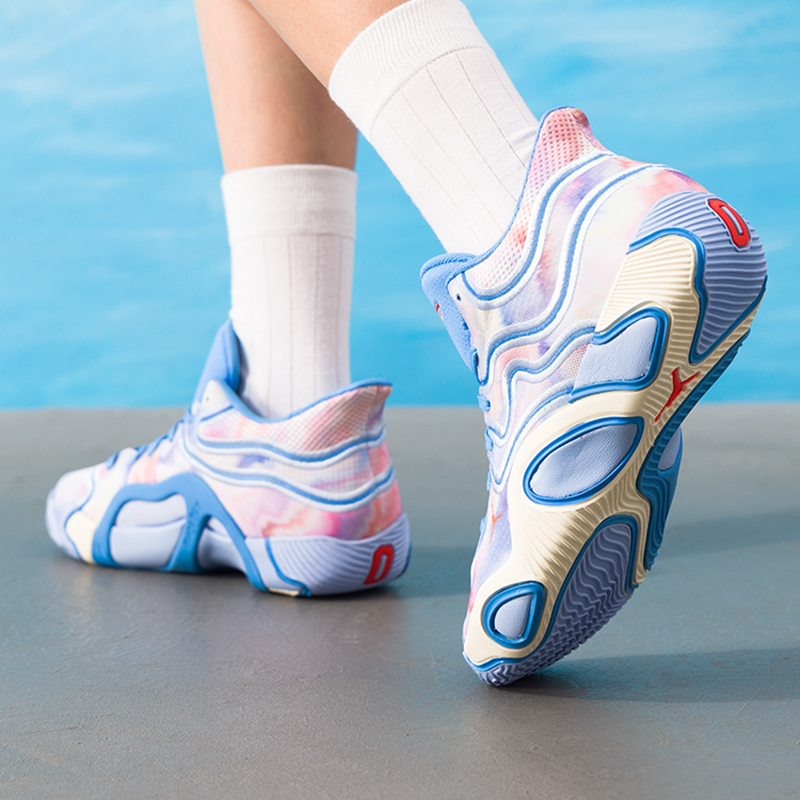 Nike/耐克篮球鞋大童鞋女鞋JORDAN TATUM 3轻质运动鞋HF3136-400