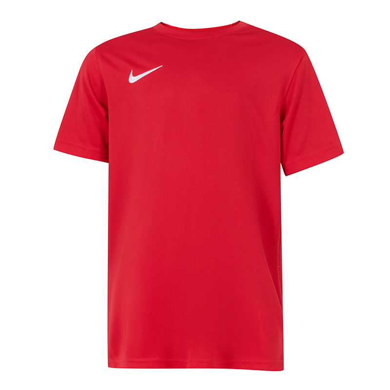 Nike/耐克短袖T恤大童快干透气运动休闲跑步训练上衣HF0529-657