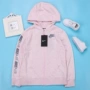 Quần áo trẻ em Nike Nike mùa xuân 2019 áo khoác thể thao mới trùm đầu giản dị BQ8285 - Áo khoác thể thao / áo khoác áo khoác the thao puma nam