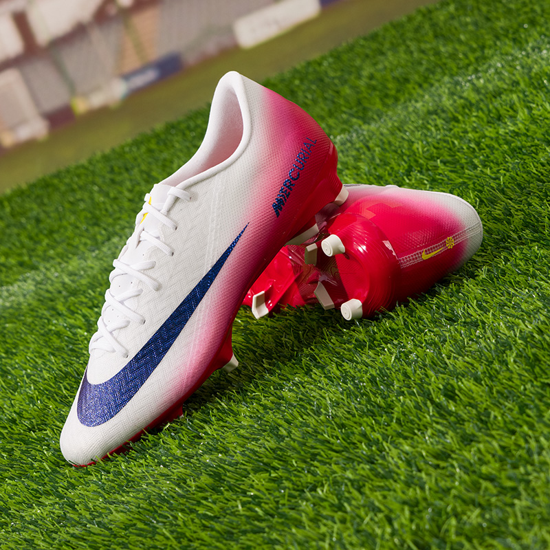 Nike耐克足球鞋男ZM VAPOR 16 ACADEMY FG