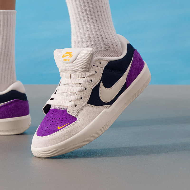 Nike/耐克板鞋男鞋SB FORCE 58透气耐磨休闲鞋运动鞋DV5477-403