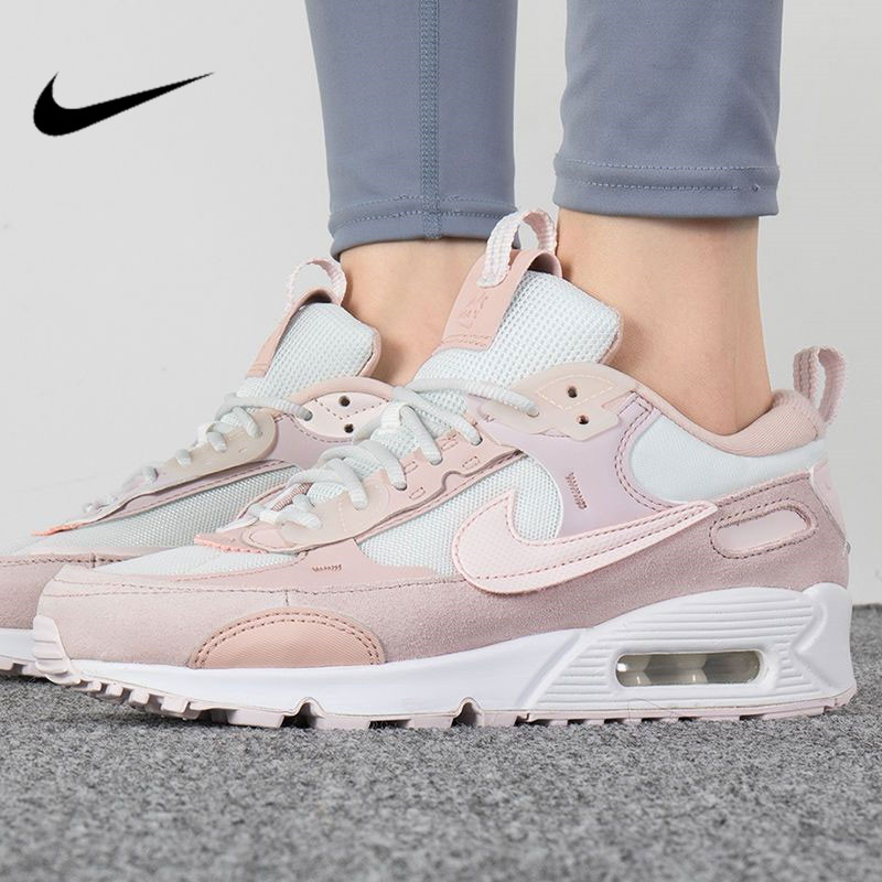 耐克AIRMAX90女气垫运动休闲鞋