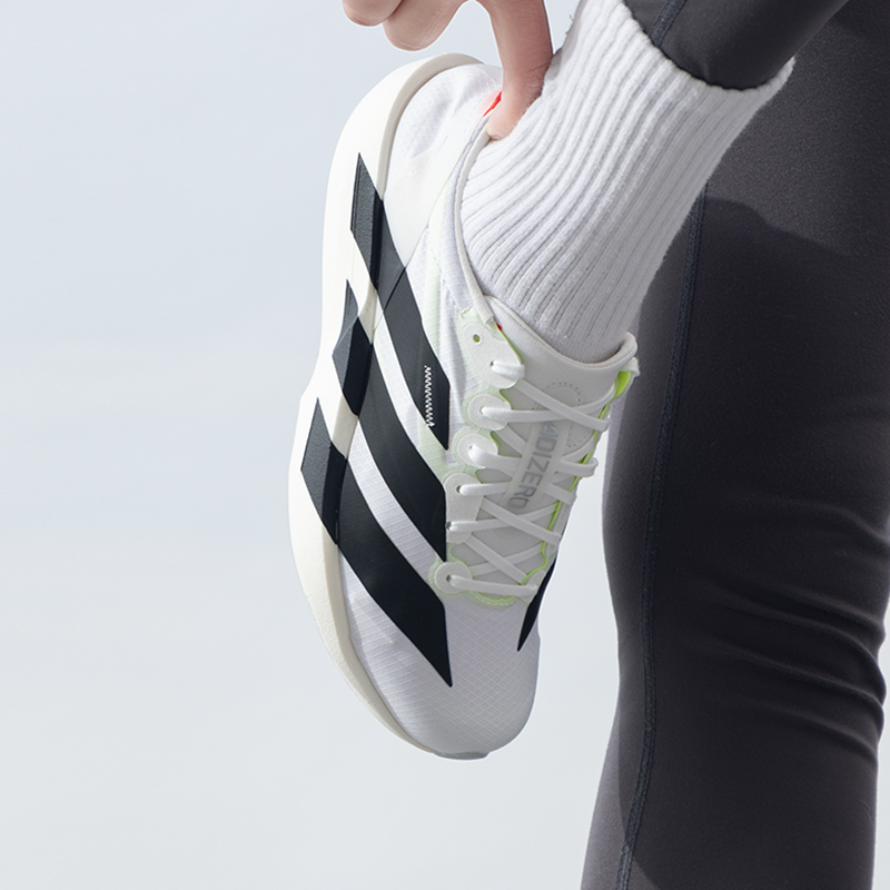 Adidas/阿迪达斯竞速跑步鞋女鞋ADIZERO ADIOS 9运动休闲鞋IF9418