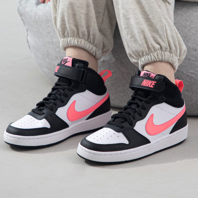 Nike耐克女鞋官方旗舰正品2024新款COURT休闲鞋板鞋女CD7782-005