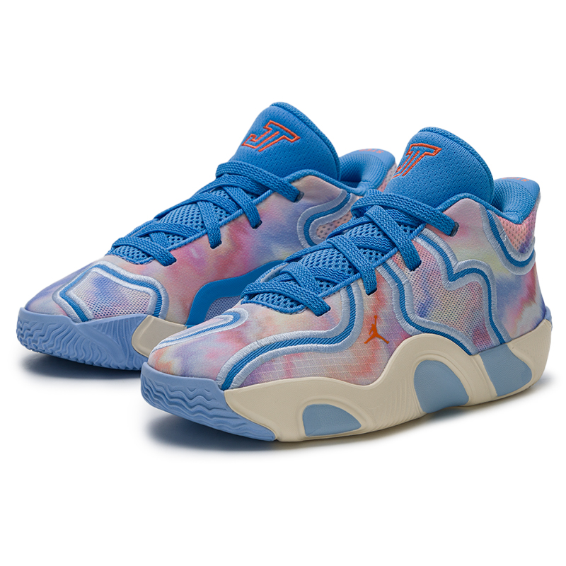 Nike/耐克篮球鞋小童鞋JORDAN TATUM 3比赛训练运动鞋HF3137-400