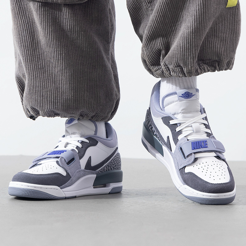 Nike耐克男子篮球鞋AIR JORDAN LEGACY 312运动休闲鞋CD7069-108