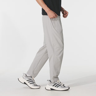 2025秋季 新款 阿迪達斯長褲 清風(fēng)面料休閑運動褲 KC5326 男褲 Adidas