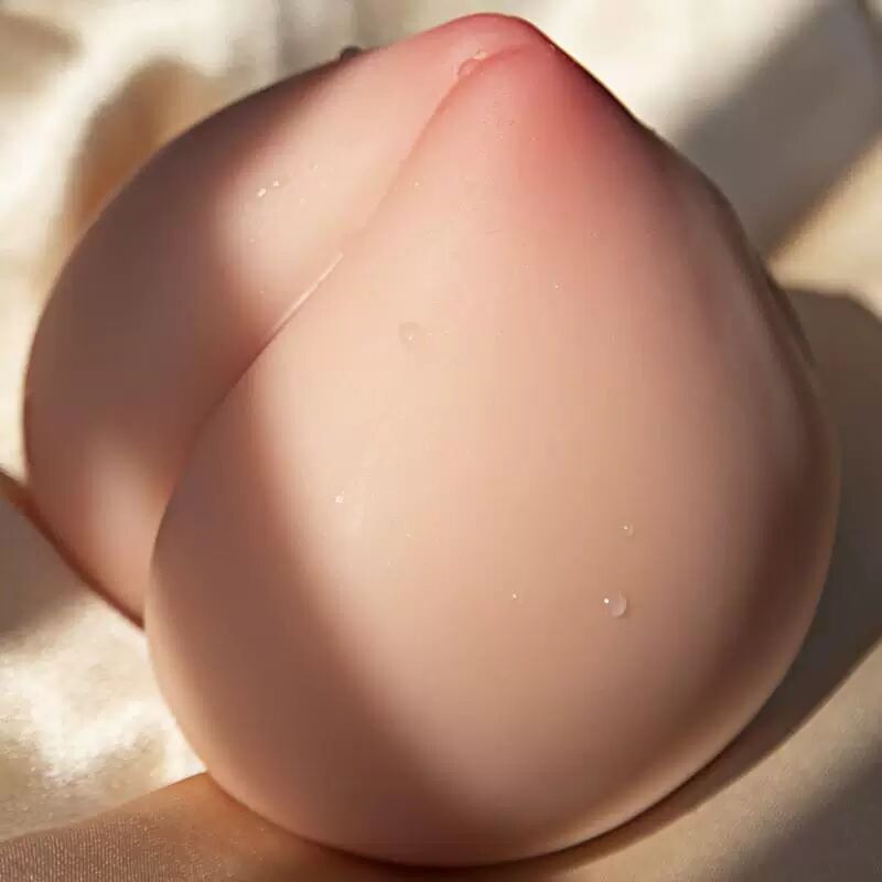 水蜜桃子解压神器发泄球硅胶柔软大人好玩不腻桃子减压水密桃玩具