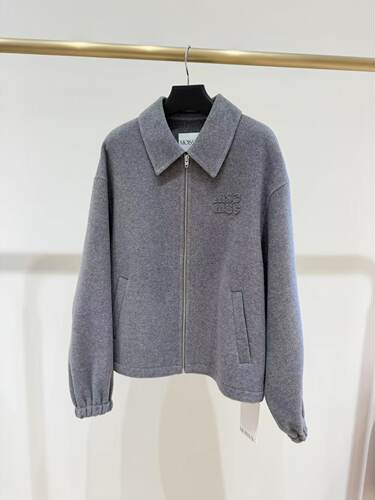 国内正品代购MOISSAC/摩萨克2026冬休闲外套MWGD40511-2399