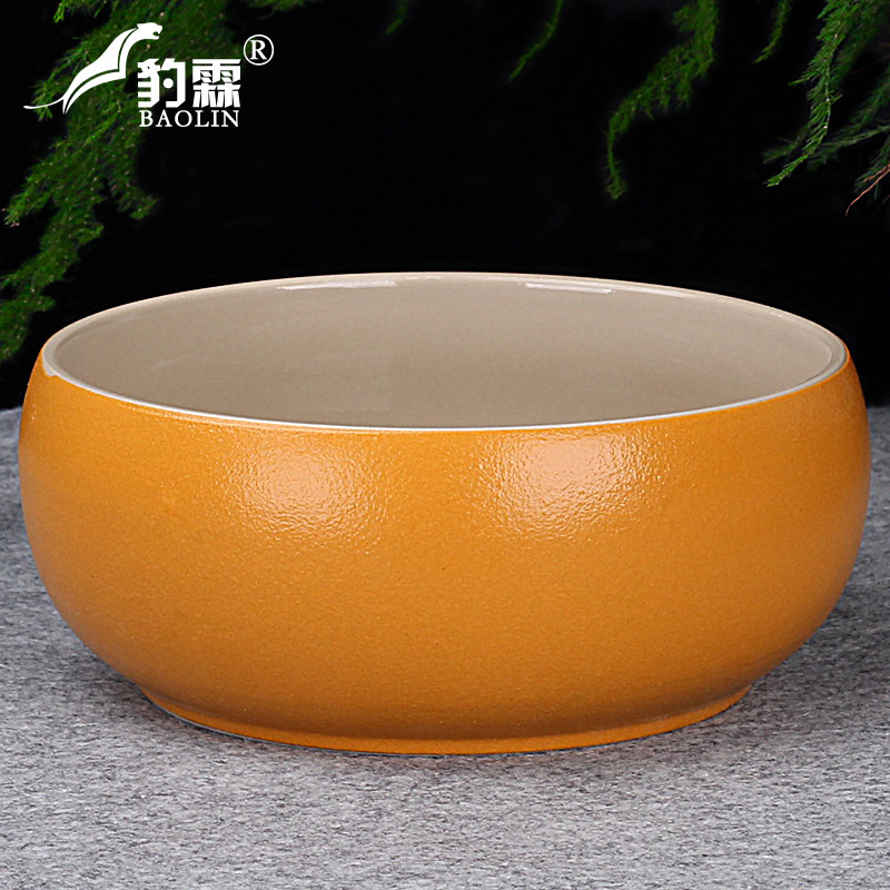 茶洗中号陆宝橙色 功夫茶具配件茶道配件水洗 洗茶杯碗洗茶碗紫砂|ruв категории посуда, чайный сервиз, Садо/ноль - от Buy2taobao.com для оказания профессиональной услуги покупки агента Taobao
