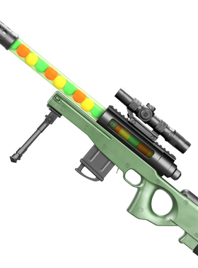 儿童电动玩具软弹枪锦明J8软弹系列J9尼龙J10j11J123模型416精击