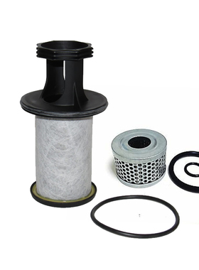 曲轴箱油气分离呼吸废气排放滤芯3584145变速箱滤芯3582069