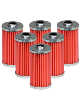 滤芯119195-18880 104500-55710 165001-31070  165000-34510