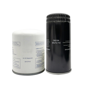 油气分离器LB1374/2 AA1330 适用红五环空压机油滤WD962 SO-M6165