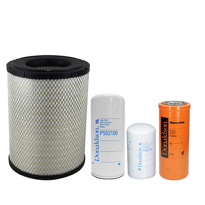 柴滤P556916机滤P552100液压滤P165659空气过滤器P541575 P527682