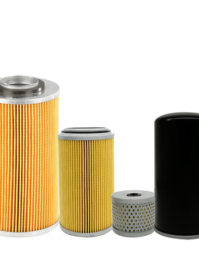 滤芯127695-35150 126650-35350 120324-55760 41650-502340