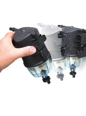 柴油版加装SUV越野车SNAPP派克油水分离滤芯R23107-02 R23107-10