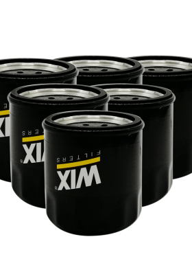 曼牌滤清器W67/1 机油滤芯P502067机油格LF3925油滤119305-35151