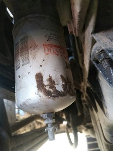 天然气滤芯NG5900 适用康明斯375马力发动机燃气滤芯NG5910