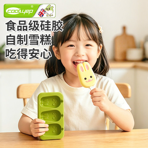 酷易雪糕模具家用自制奶酪棒