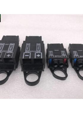 DCDU-12B 12A 12C直流配电单元 ETP48100-B1 EPU05A EPC5插头