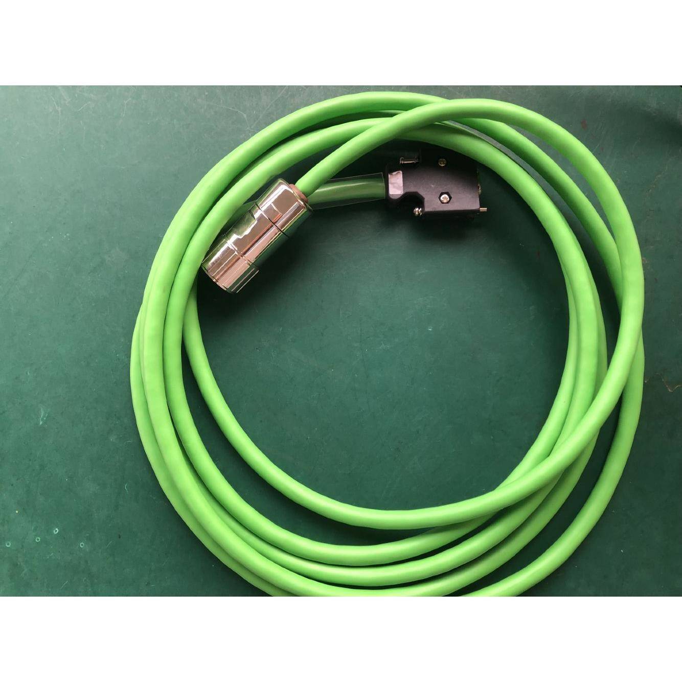 西门子V90编码器线6FX3002-2CT12-1AF0 1AD0 用于增量编码器可定