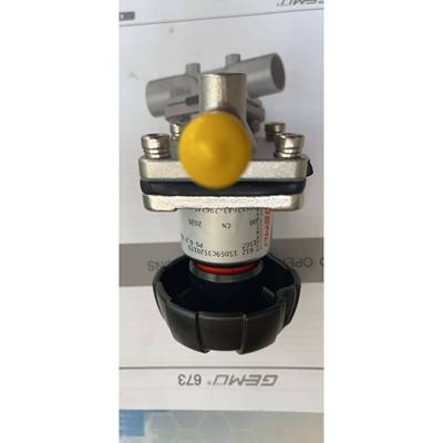 药厂用盖米GEMU手动焊接式DN15隔膜阀，61215D59C35201TS 1507。