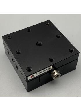 手动微调平台 精密微调平台TASB-401 西格玛燕尾槽滑台 精度10um