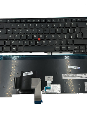 适用 联想 T450S T460 L470 E431 E440 键盘 大回车 01EN525