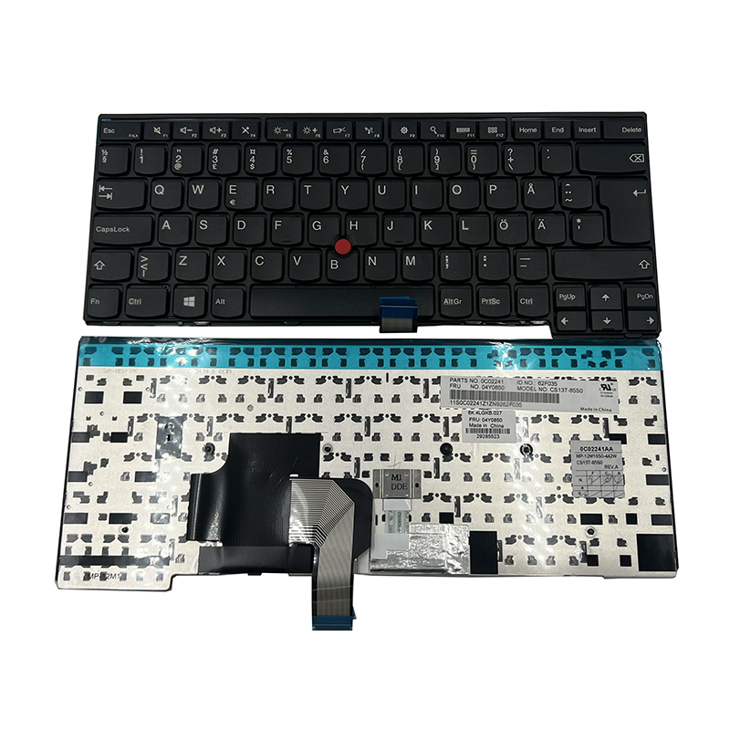 适用 联想 T431S T440S T450S T440P T450 T460 L450 键盘 04Y0850