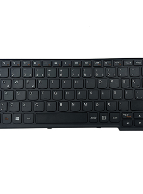 适用于联想 YOGA 11S Flek10 S210 键盘 大回车 黑色 25210835