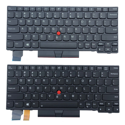 适用于 联想 L13 GEN2 X13 Gen1 笔记本键盘 US 背光5N20V43001