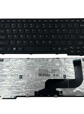 适用 联想 YOGA 11S Flek10 S210 US英文键盘  黑色 25210861