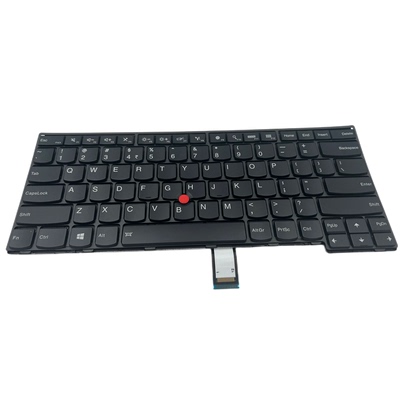 适用 联想 Thinkapd T440 T450 T440P US键盘 04Y0862 04X0137