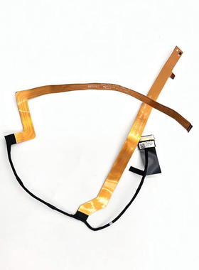 适用 Thinkpad 联想 X390 X395 X13 红外 IR 摄像头排线 02HL040