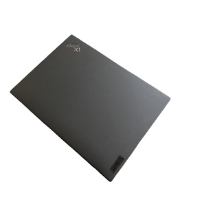 适用于 联想 Thinkpad X1 Nano Gen1 A壳 编织 黑面 5M10X63653