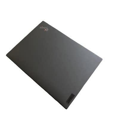 适用于 联想 Thinkpad X1 Nano Gen1 A壳 编织 黑面 5M10X63653