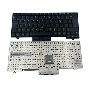 大回车 45N2355 L421 键盘 L520 背光 适用于联想 黑色 Thinkpad