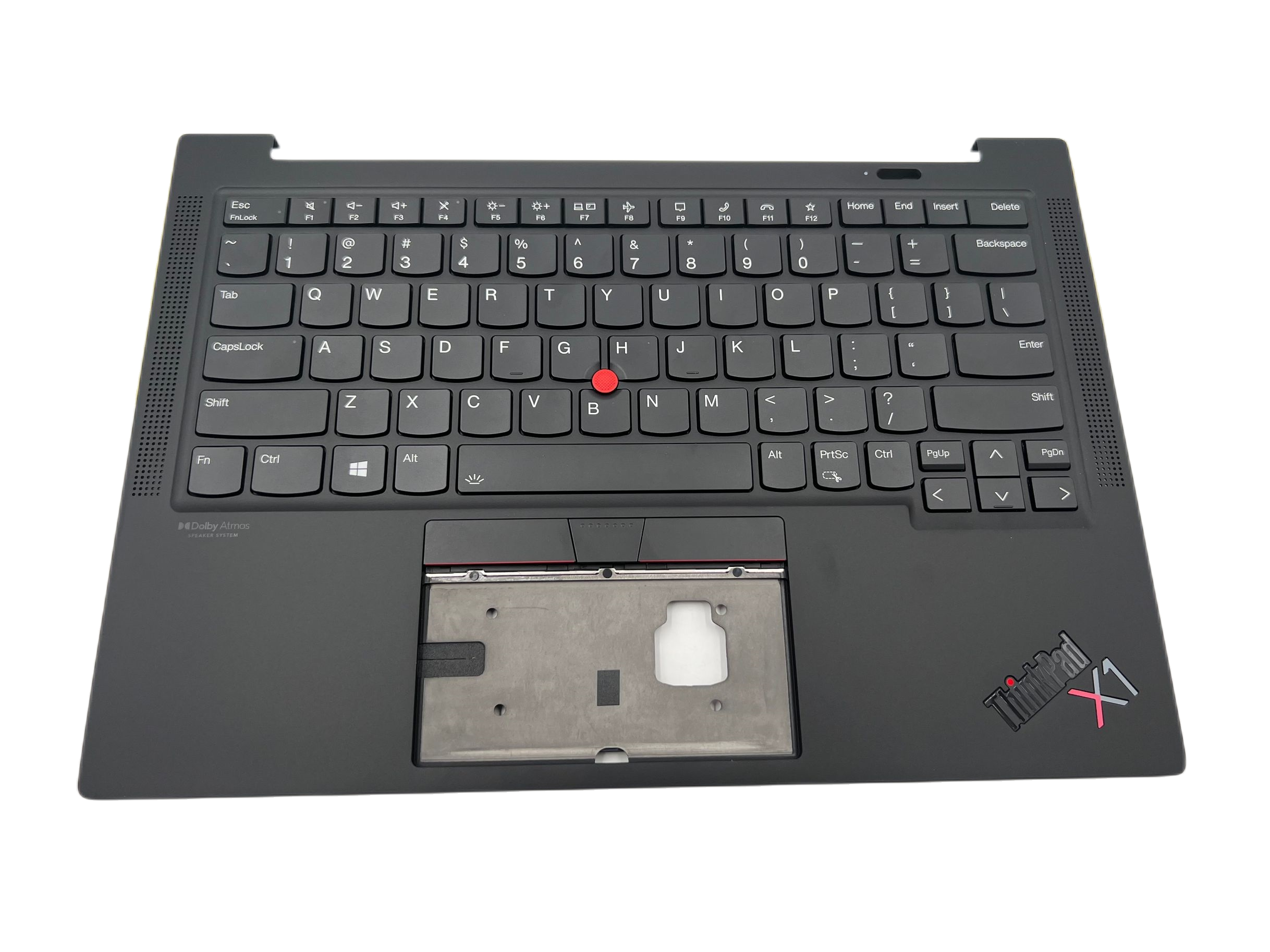 适用于thinkpad 联想2021 x1c c壳 x1 carbon  背光 9th wifi版