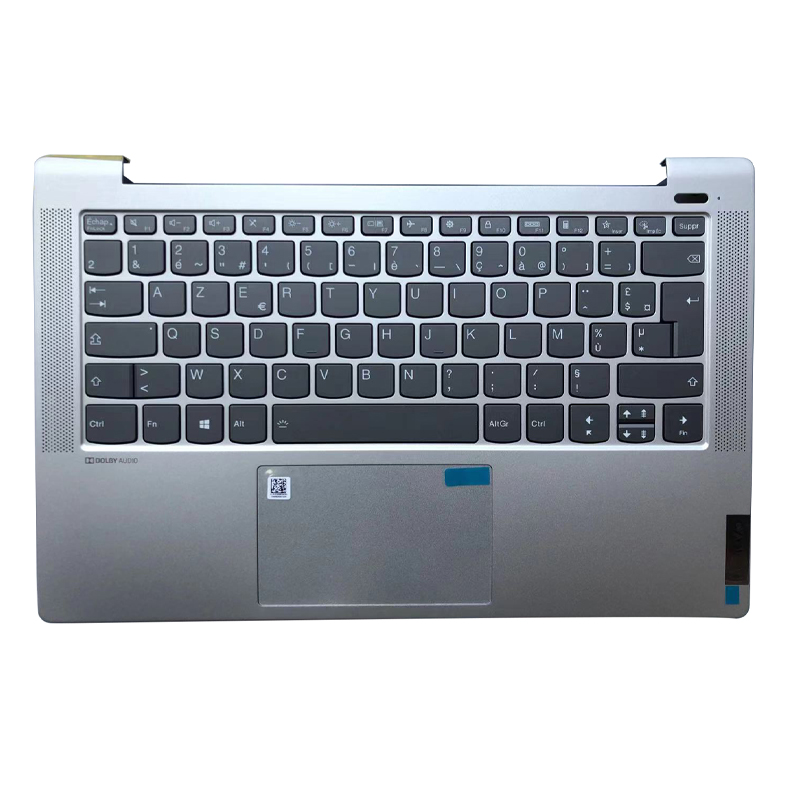 适用于联想  5-14IIL05 C壳 掌托 笔记本键盘 背光款 5CB0Y88847