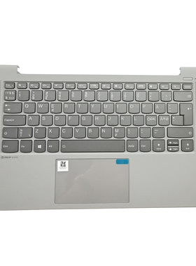 适用于联想 IdeaPad 5-14ARE05 C壳 掌托 欧文 背光款 5CB1A13741
