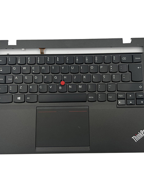 适用 联想 Thinkpad X1 Carbon X1C 2014款 C壳 键盘  04X6584