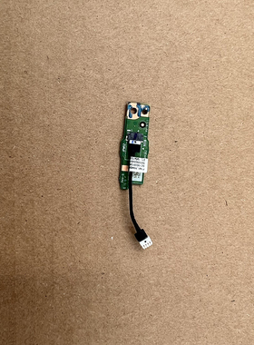 适用于 联想 T490S T495S X390 X395 开关板 电源开机板 01YN264