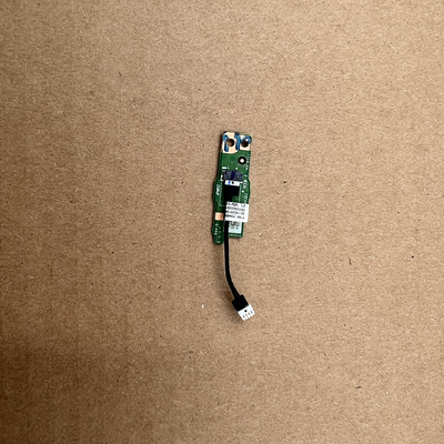 适用于 联想 T490S T495S X390 X395 开关板 电源开机板 01YN264