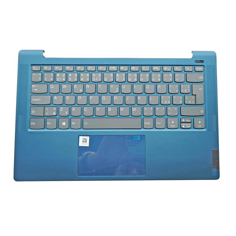 适用于联想 IdeaPad 5-14ARE05 C壳 掌托 欧文 背光款 5CB1A14110