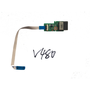 USB小板 B480 B490 适用于全新 M495 V480 M490 90200573 联想