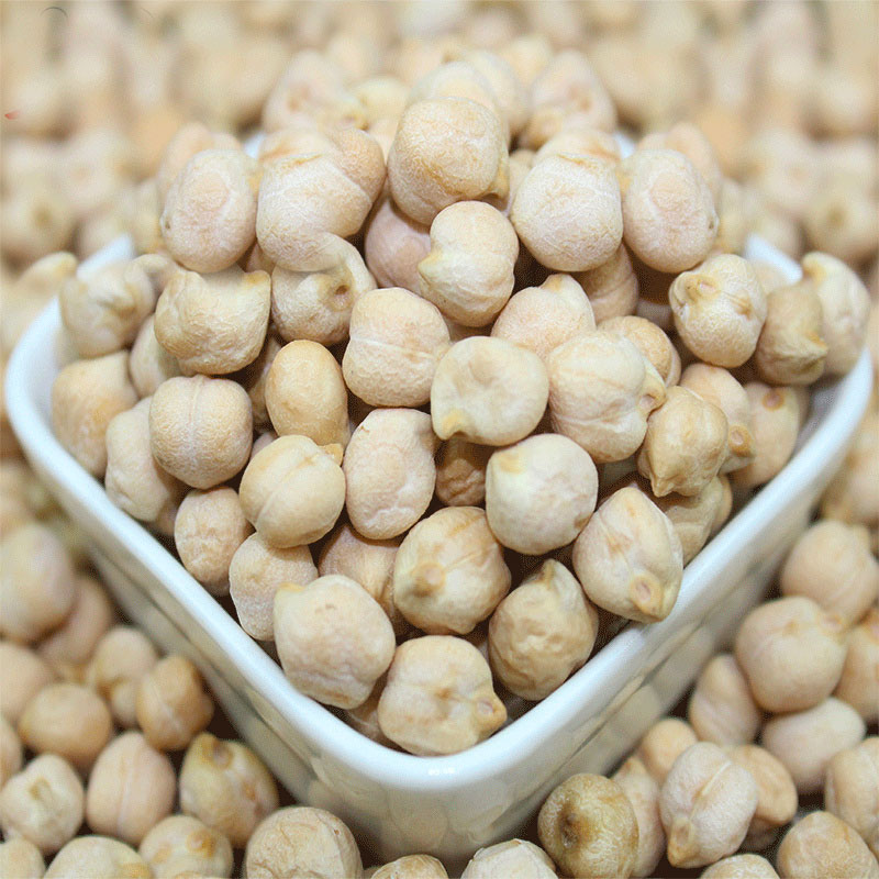 ideal  NOHUT CHICKPEAS 500g 土耳其进口 意得 鹰嘴豆 三角豆