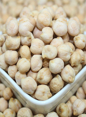 ideal  NOHUT CHICKPEAS 500g 土耳其进口 意得 鹰嘴豆 三角豆