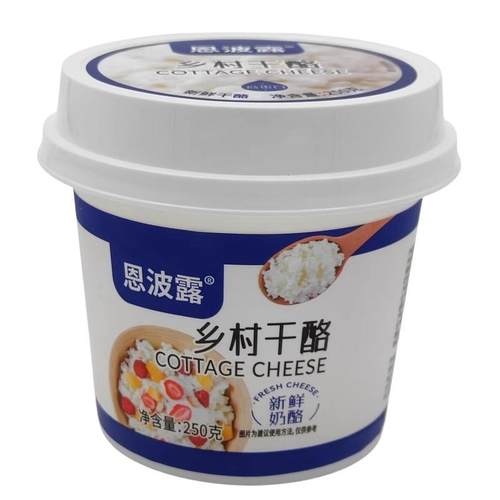 乡村干酪茅屋芝士哥本哈根