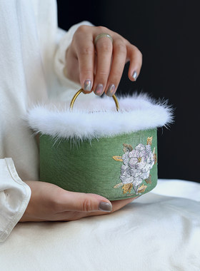 壶手炉汤婆子铜暖手宝